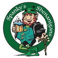 Hole Sponsor - Spanky's Shenanigans - Logo