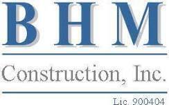 BHM Construction