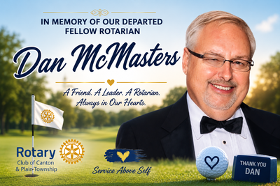 In Memory Of Dan McMasters