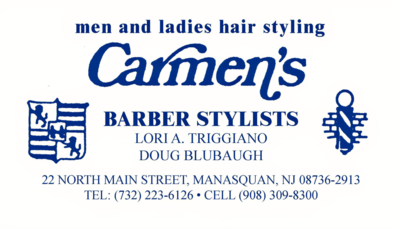 Carmen's Barber Stylist