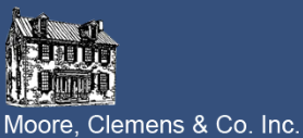 Hole Sponsor - Moore Clemens & Company - Logo