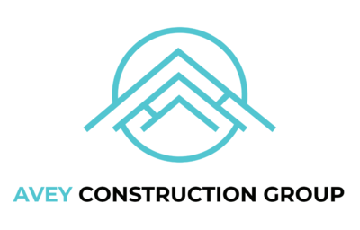 Extravaganza Sponsor - avey construction - Logo