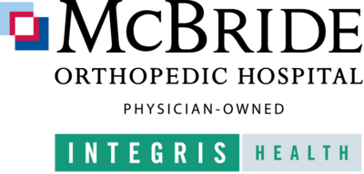 Premium Hole Sponsor - McBride Orthopedic Hospital - Logo