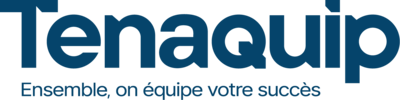 Hole Sponsors - Commanditaires de trou - TENAQUIP - Logo