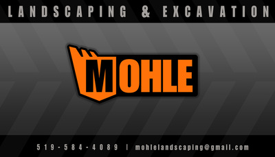 Silver Sponsor - Mohle Excavating Inc.  - Logo