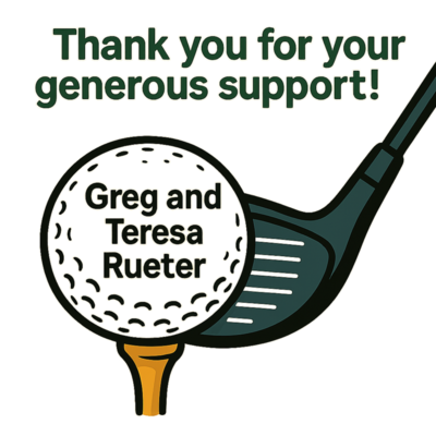 Greg & Teresa Rueter