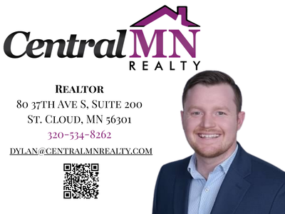 Dylan Mehr - Central MN Realty