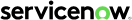 Bronze Golf Sponsor - ServiceNow - Logo