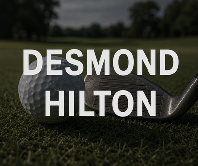 Desmond Hilton