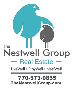 Hole Sponsor - The Nestwell Group - Logo