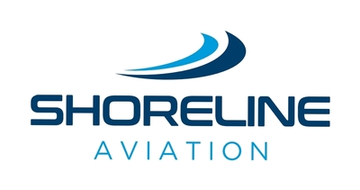 Silver Level - Shoreline Aviation - Logo