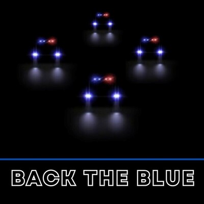 Back the Blue