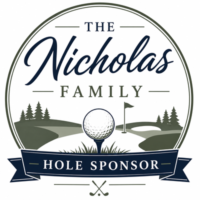 Hole Sponsor - The Nicholas Family - Logo