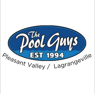The pool guys