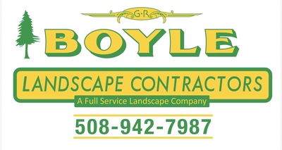 GRBoyle Landscaping