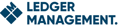 Hole Sponsor - Ledger Management Inc - Logo