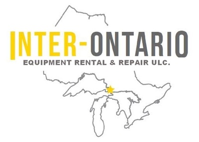 Hole Sponsor - Inter-Ontario Equipment Rental & Repair ULC - Logo