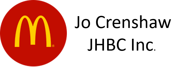 Hole Sponsors - Jo Crenshaw - McDonald's - Logo