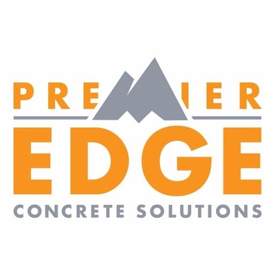 Tee Sponsor - Premier Edge Concrete Solutions - Logo
