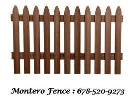 Montero Fence