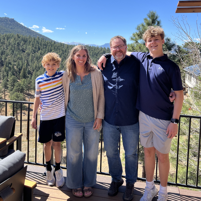 Engstrom Family