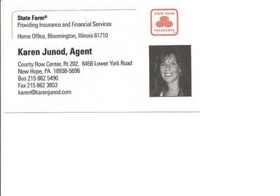 STATE FARM AGENT