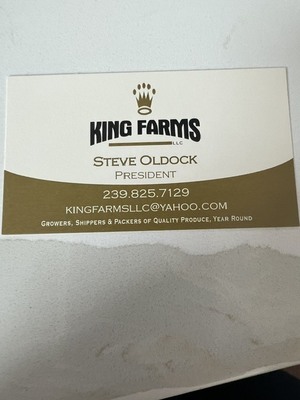 King Farms, LLC