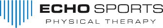 Hole Sponsor - Echo Sports Physical Therapy - Logo