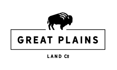 Hole Sponsor - Great Plains Land Co. - Logo