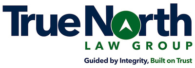 Premium Hole Sponsor - True North Law Group, PLLC - Logo
