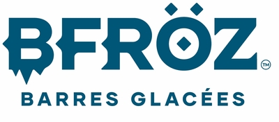 Support Sponsor - Commanditaire Soutien - BFROZ - Logo