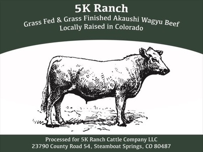 5K Ranch Cattle Co 