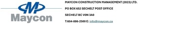 Maycon Construction Management (2023) Ltd.