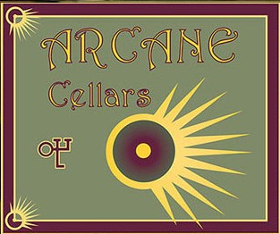Donations - Arcane Cellars - Logo
