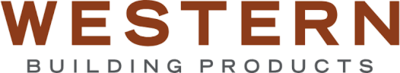 Gold Sponsor - Western Building Products - Logo