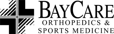 Cart Sponsor - Bay Care Orthopedics - Logo