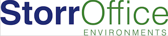Big League Sponsor - Storr Office Environments - Logo