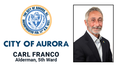 Alderman Carl Franco