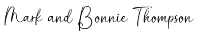 Mark and Bonnie Thompson