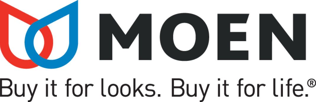 Featured Sponsors - SOLD  - Moen (not paid) - Logo