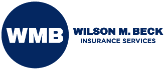 Cart Sponsorship  - Wilson M. Beck - Logo