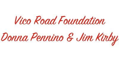 Vico Road Foundation - Donna Pennino & Jim Kirby
