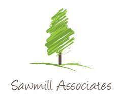 Silver Tournament Sponsor - Sawmill Associates - Logo