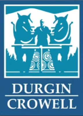 Hole In One - Durgin and Crowell Lumber Company - Logo