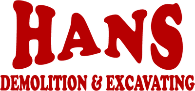 Silver Sponsorship - Hans Demolition & Excavating Ltd. - Logo