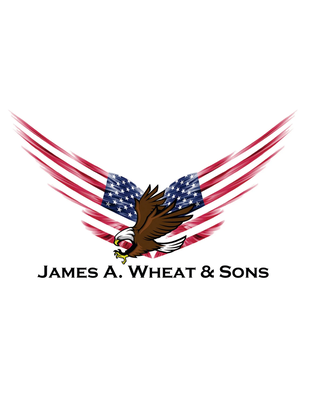 Gold Sponsor - James A. Wheat & Sons - Logo