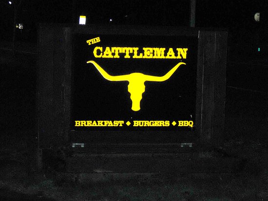 The Cattleman