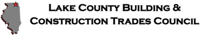 Hole Sponsor - Lake County Building Trades Council  - Logo