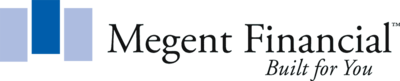 Hole Sponsor - Megent Financial  - Logo
