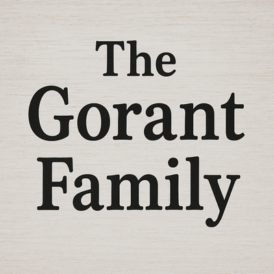 The Gorant Family
